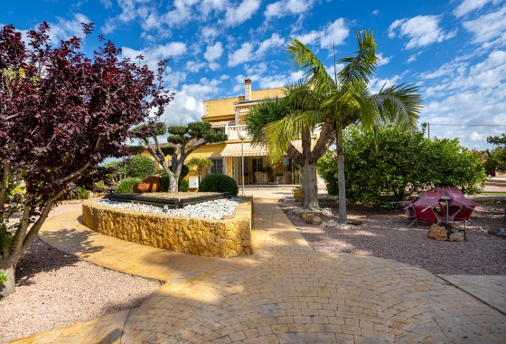 Resale - Villa - Elche - La Hoya