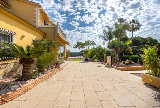 Resale - Villa - Elche - La Hoya