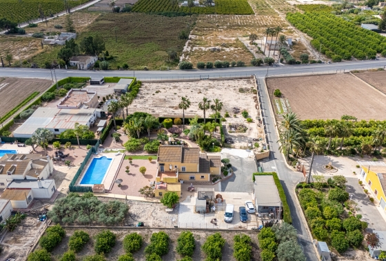 Resale - Villa - Elche - La Hoya