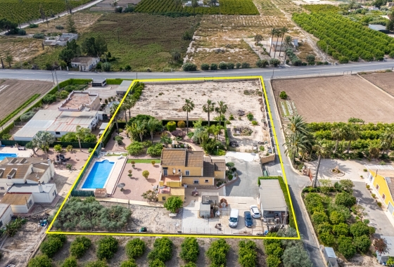 Resale - Villa - Elche - La Hoya