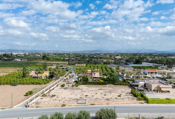 Resale - Villa - Elche - La Hoya