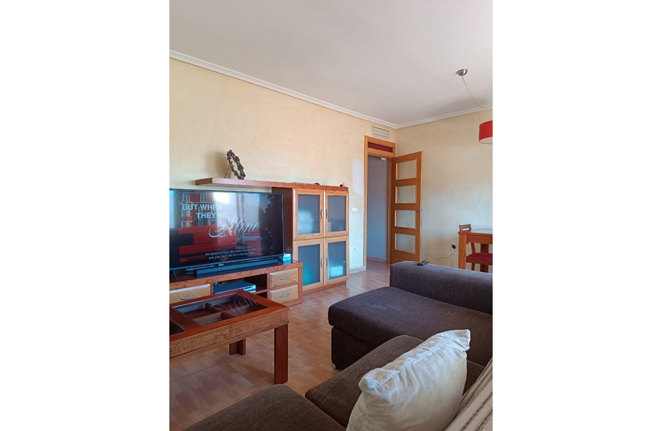 Resale - Apartment - Los Montesinos