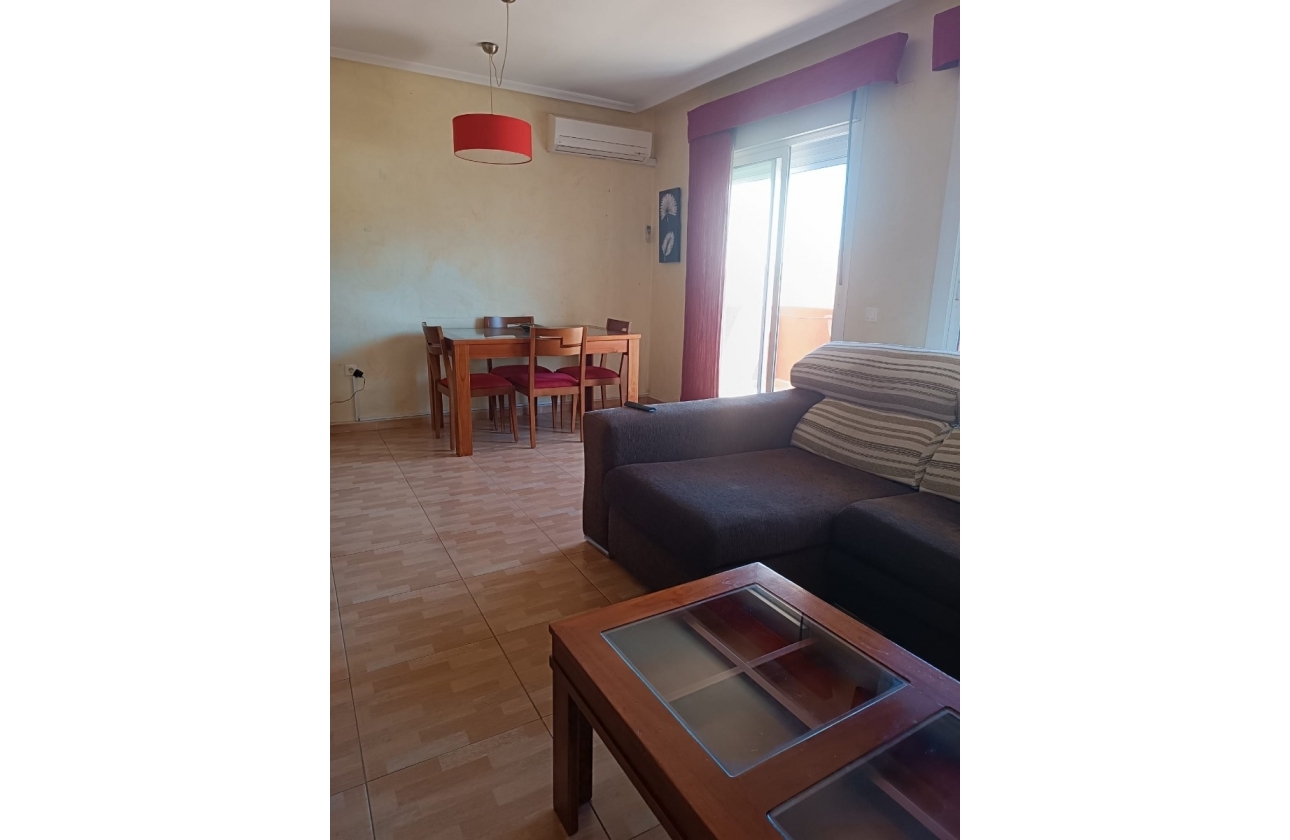 Resale - Apartment - Los Montesinos