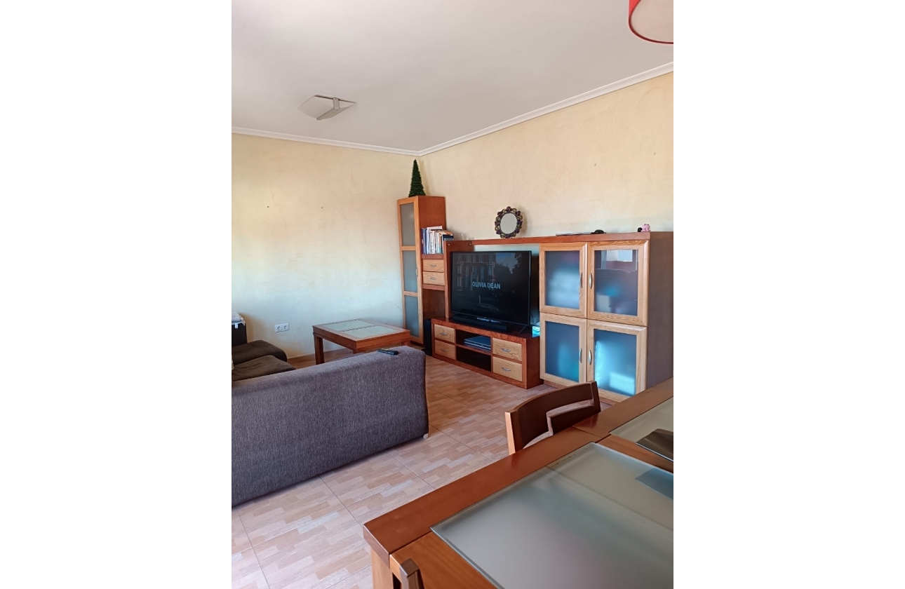 Resale - Apartment - Los Montesinos