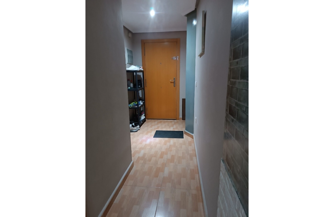 Resale - Apartment - Los Montesinos