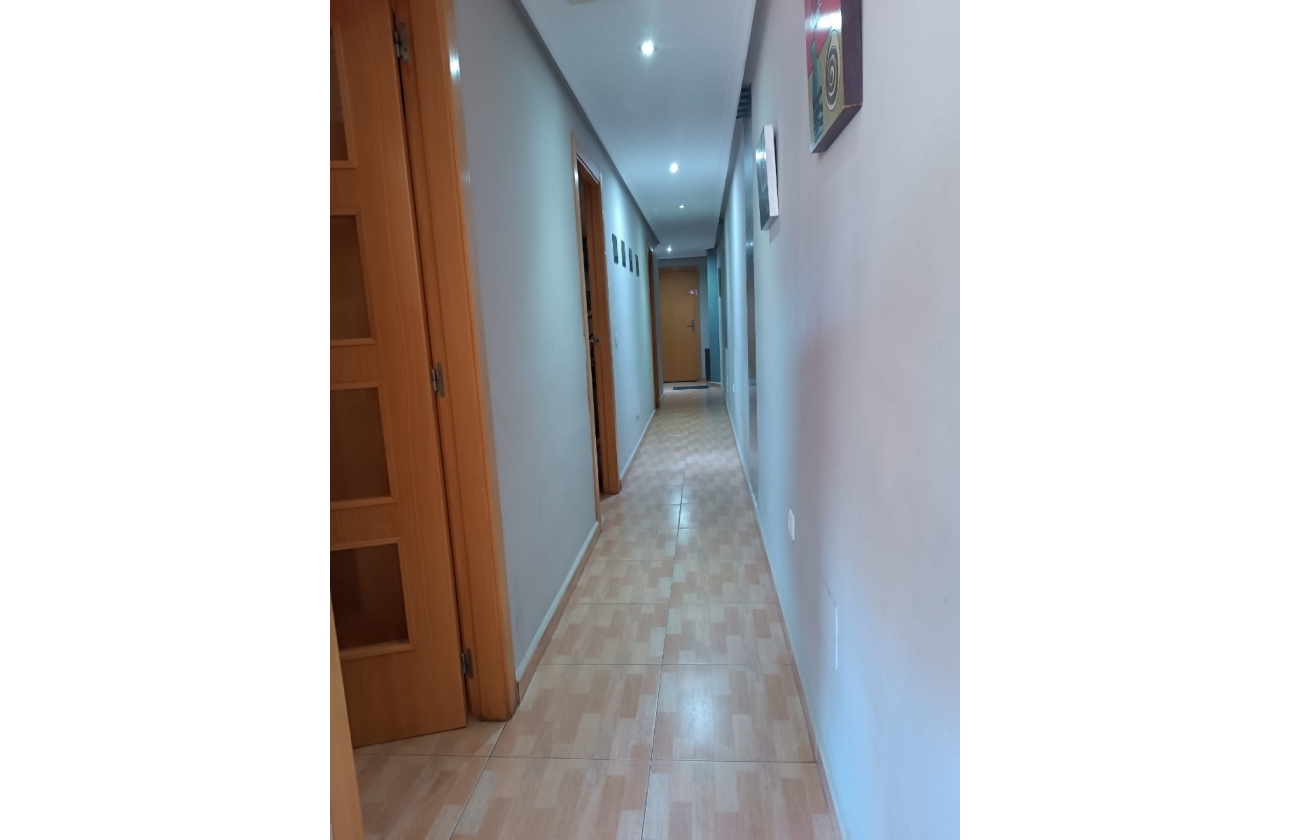 Resale - Apartment - Los Montesinos
