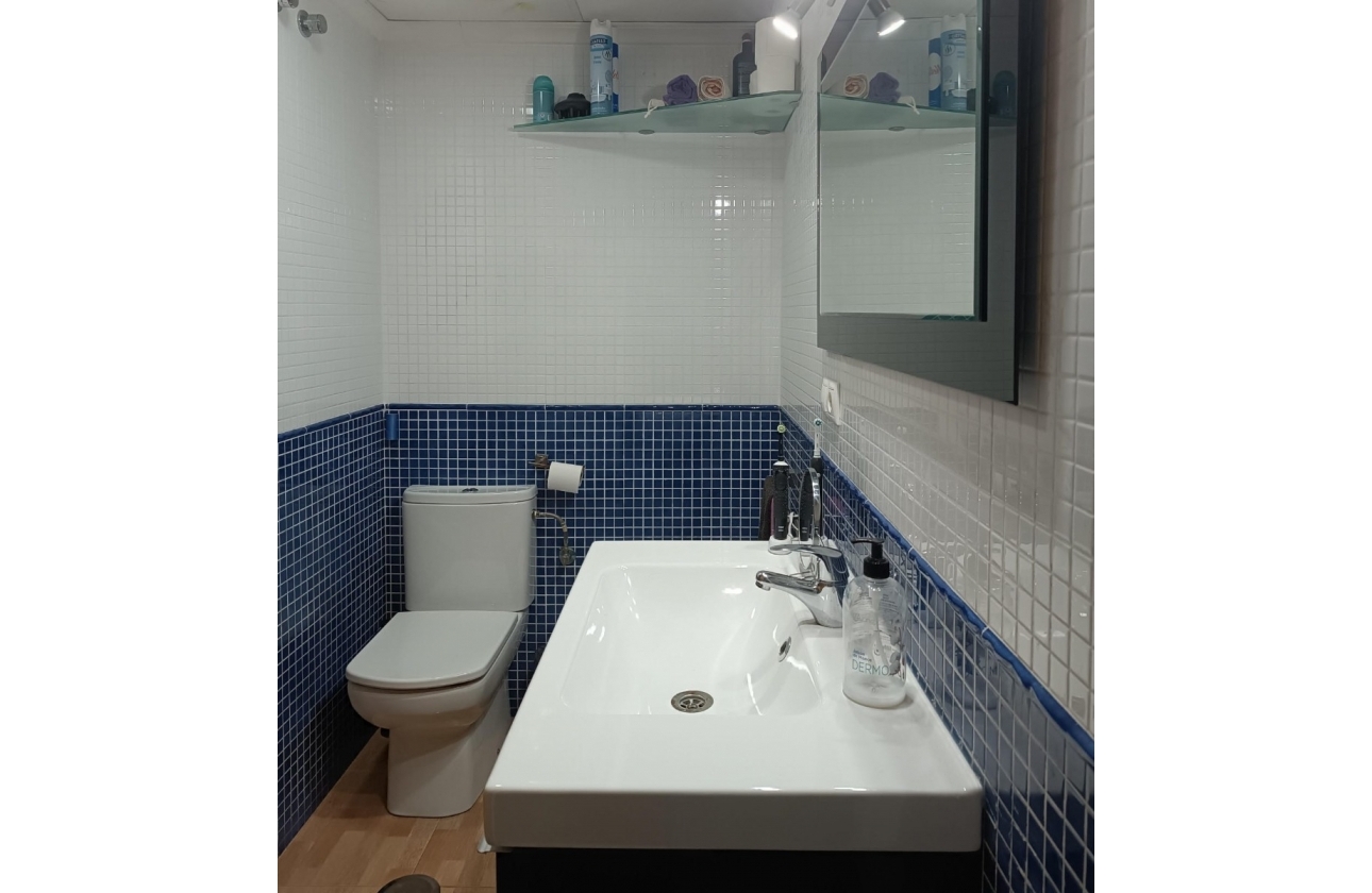 Resale - Apartment - Los Montesinos