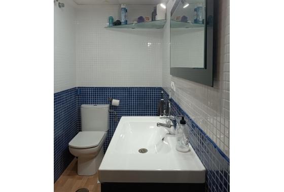 Resale - Apartment - Los Montesinos