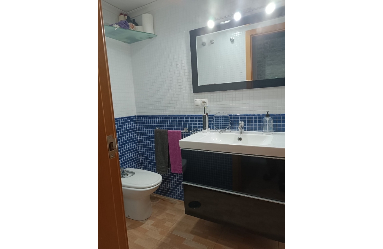Resale - Apartment - Los Montesinos
