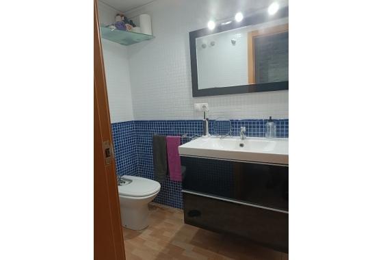 Resale - Apartment - Los Montesinos
