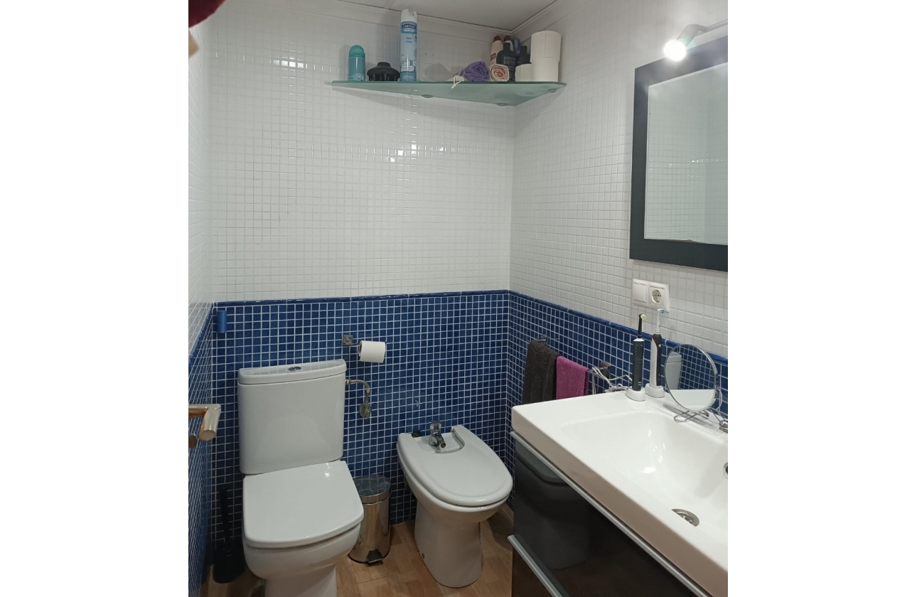 Resale - Apartment - Los Montesinos