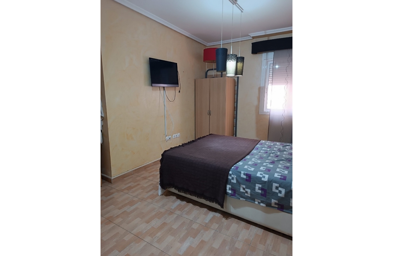 Resale - Apartment - Los Montesinos