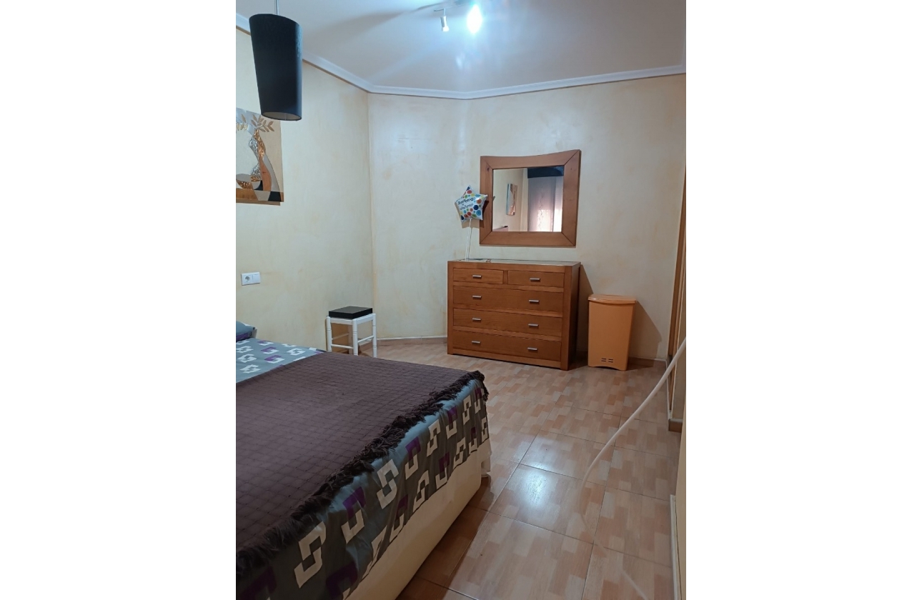 Resale - Apartment - Los Montesinos