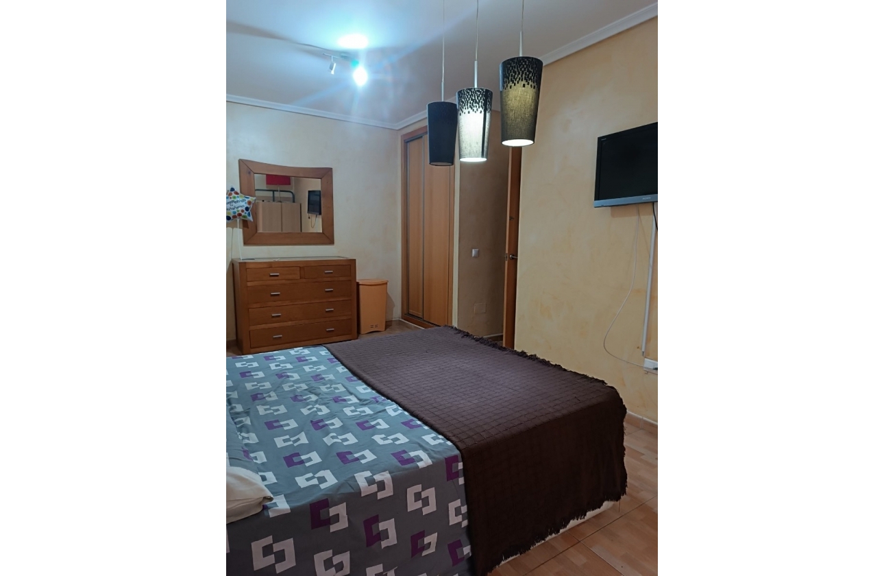 Resale - Apartment - Los Montesinos