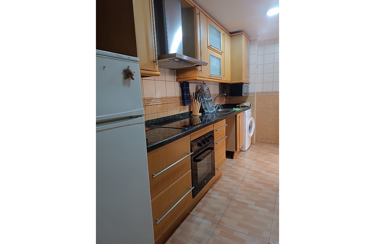 Resale - Apartment - Los Montesinos
