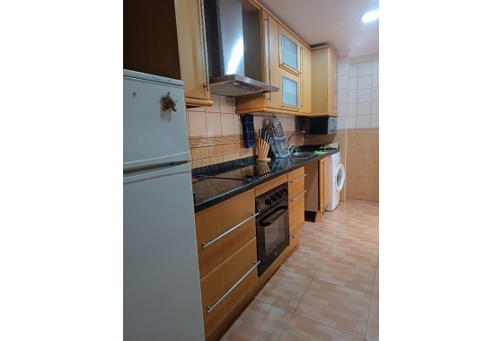 Resale - Apartment - Los Montesinos