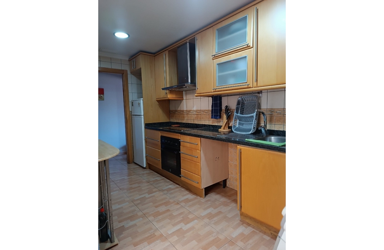 Resale - Apartment - Los Montesinos