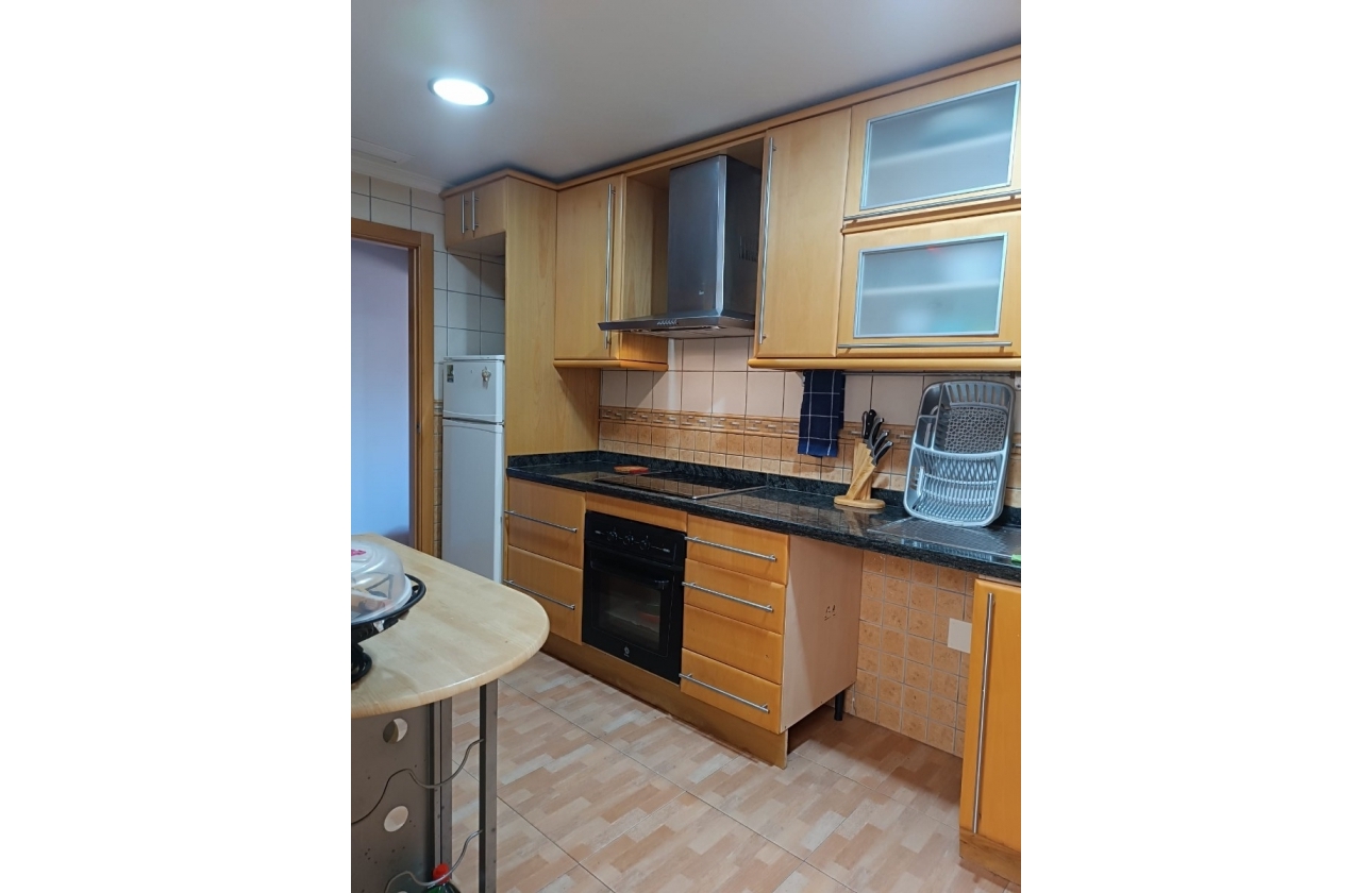 Resale - Apartment - Los Montesinos