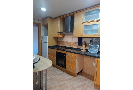Resale - Apartment - Los Montesinos