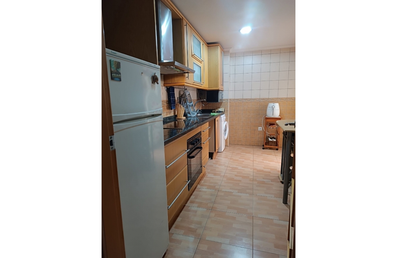 Resale - Apartment - Los Montesinos