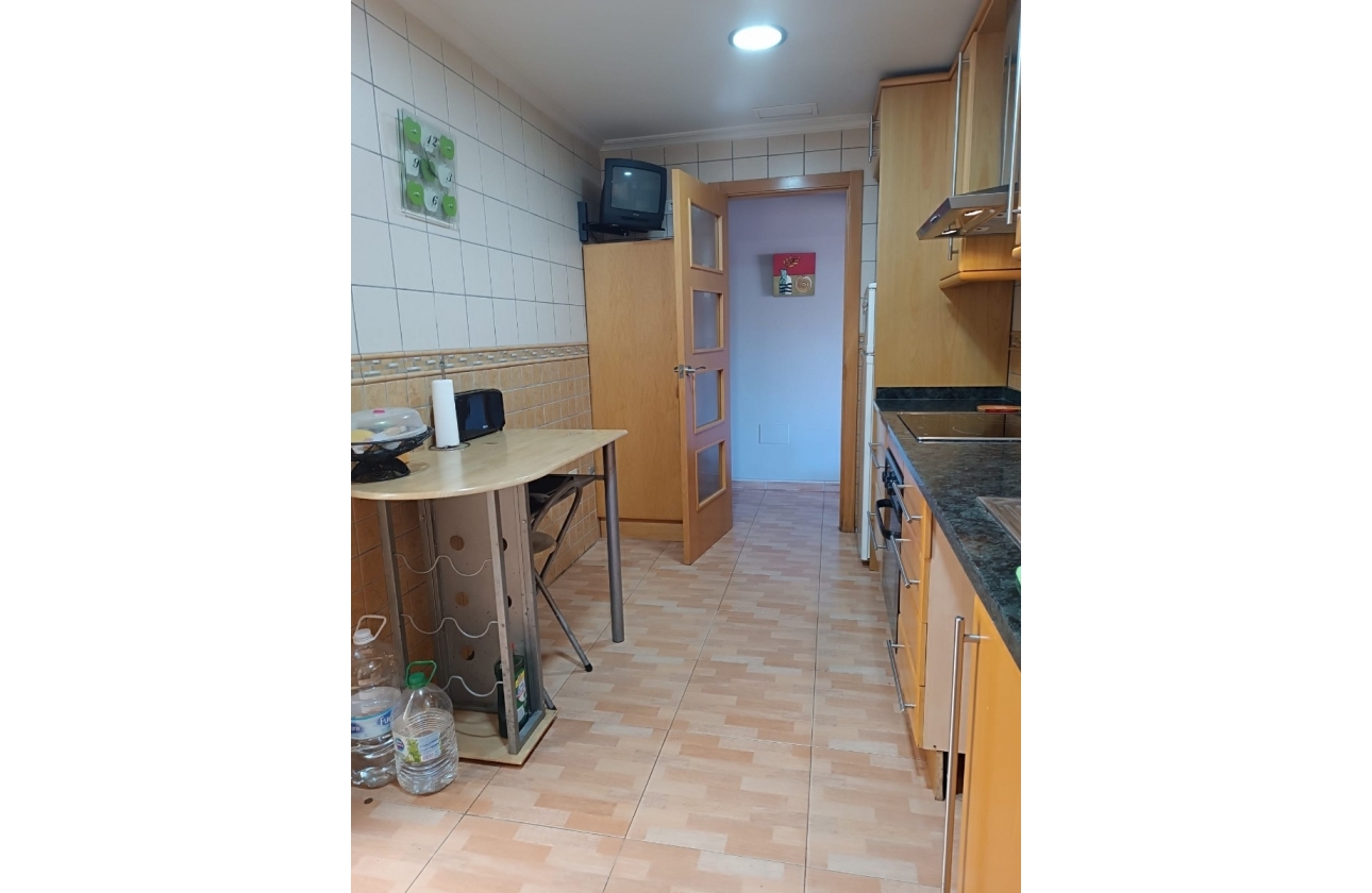 Resale - Apartment - Los Montesinos