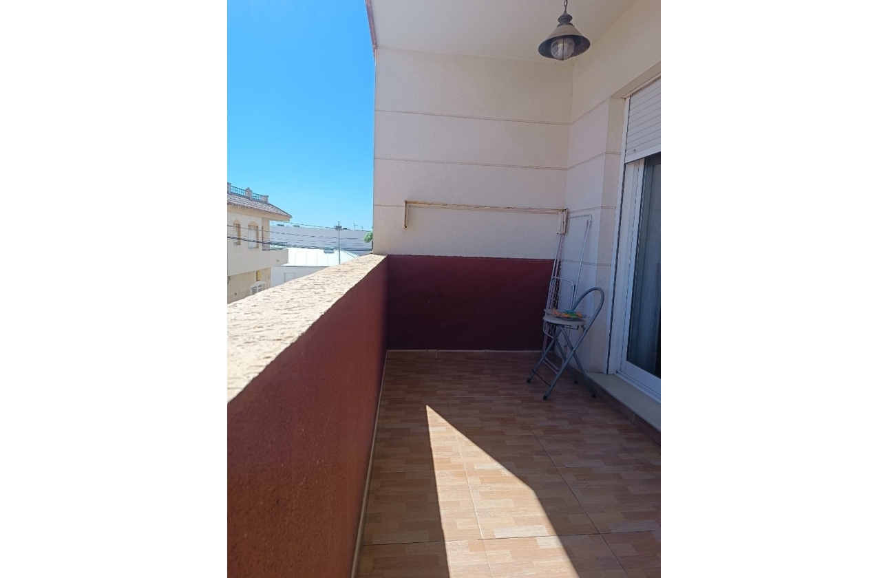 Resale - Apartment - Los Montesinos