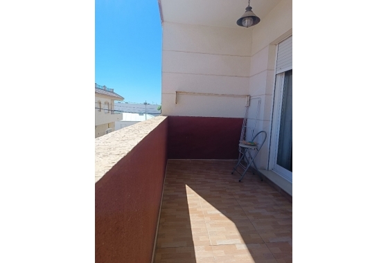 Resale - Apartment - Los Montesinos