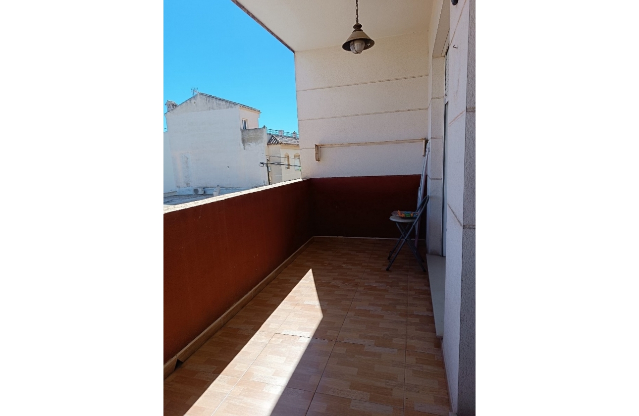 Resale - Apartment - Los Montesinos