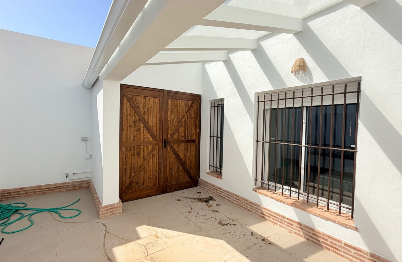 Revente - Maison de ville - Catral