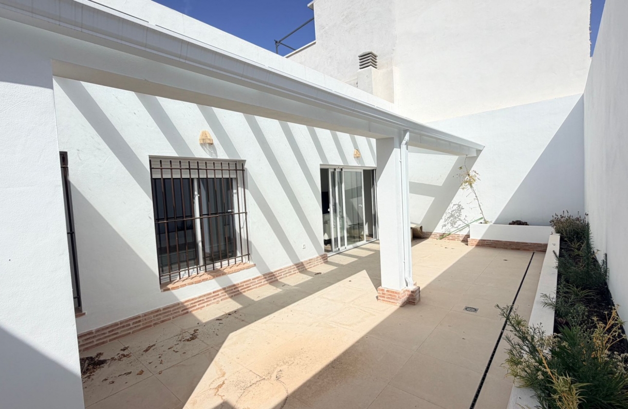 Revente - Maison de ville - Catral
