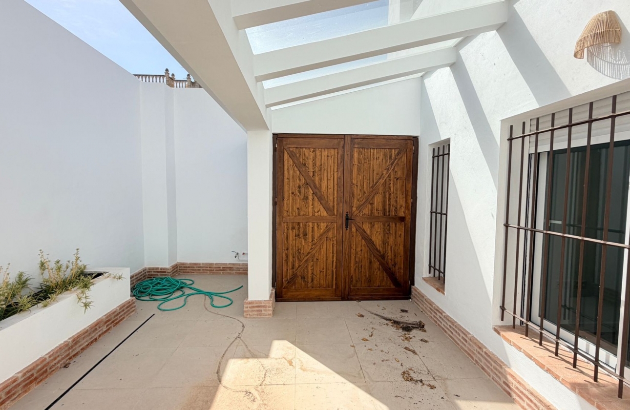 Revente - Maison de ville - Catral