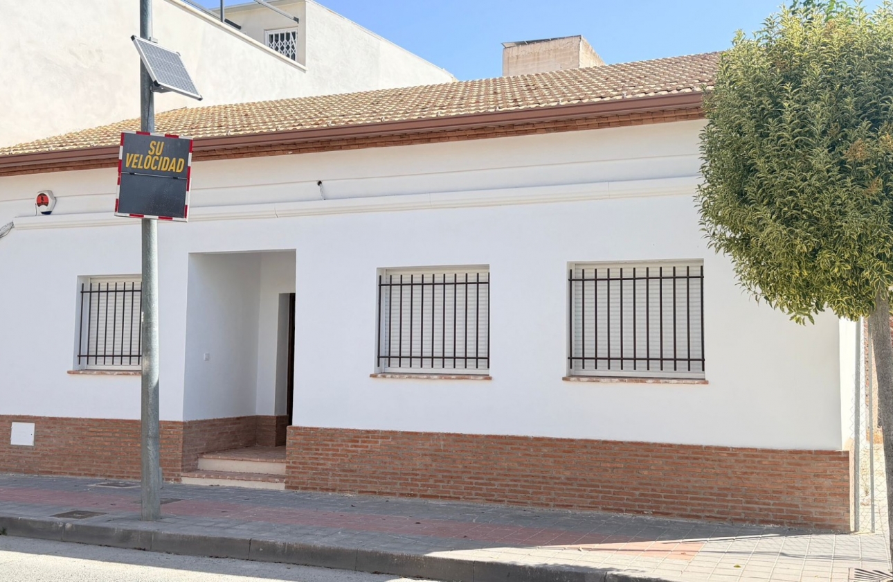 Revente - Maison de ville - Catral