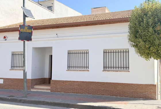 Revente - Maison de ville - Catral