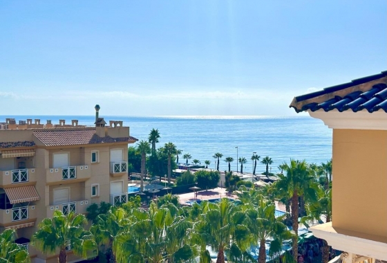 Resale - Apartment - Dehesa de campoamor - Campoamor