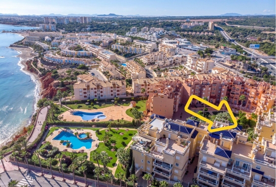 Resale - Apartment - Dehesa de campoamor - Campoamor