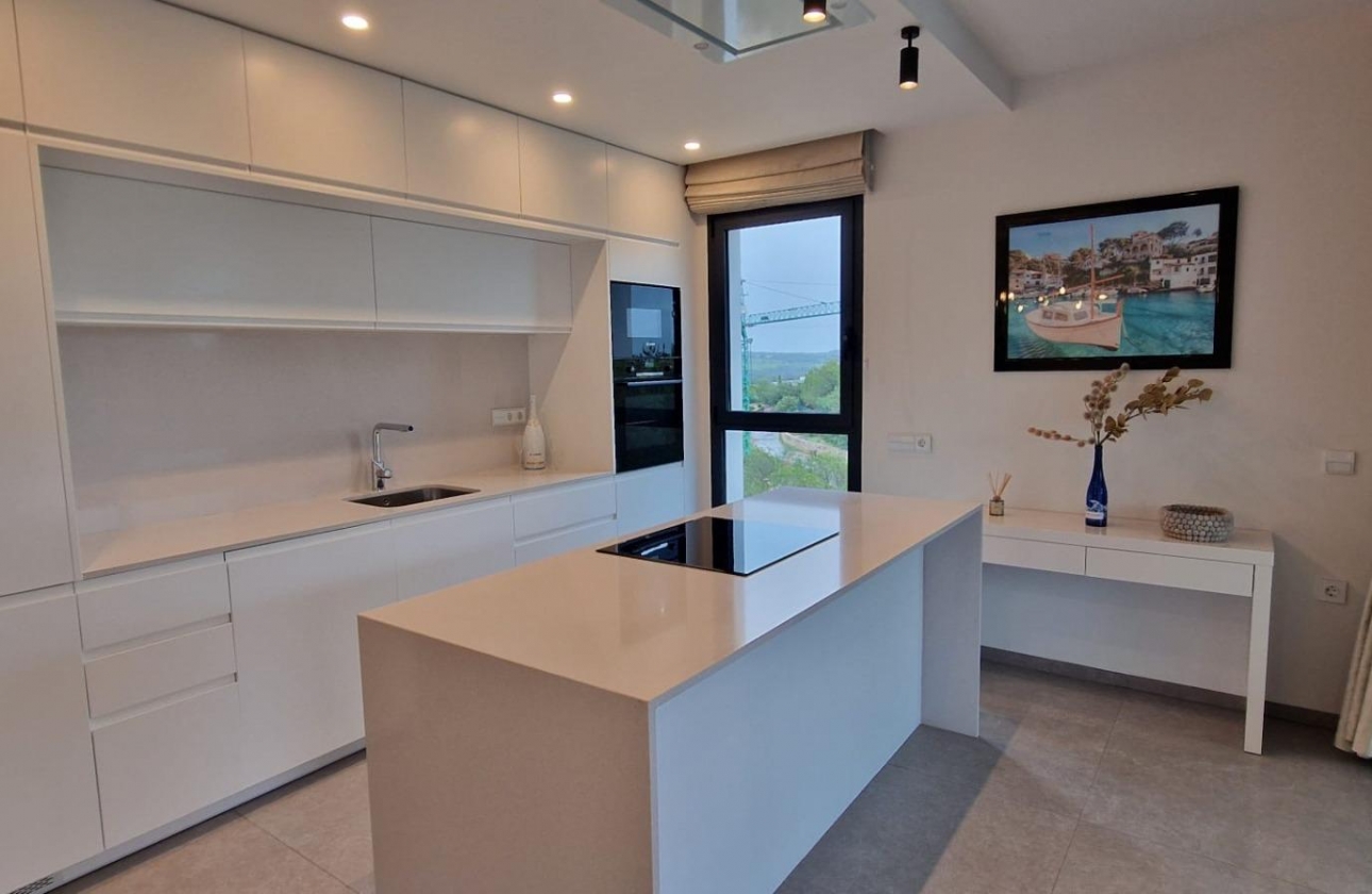 Resale - Apartment - Orihuela - Las Colinas Golf
