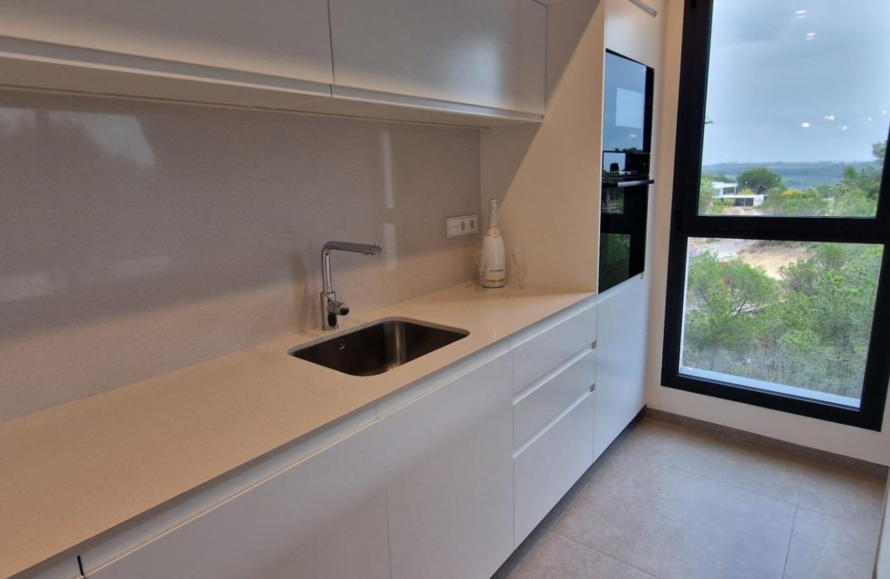 Resale - Apartment - Orihuela - Las Colinas Golf