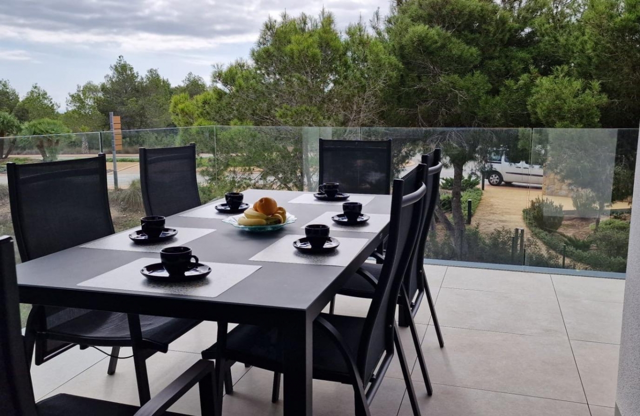 Resale - Apartment - Orihuela - Las Colinas Golf