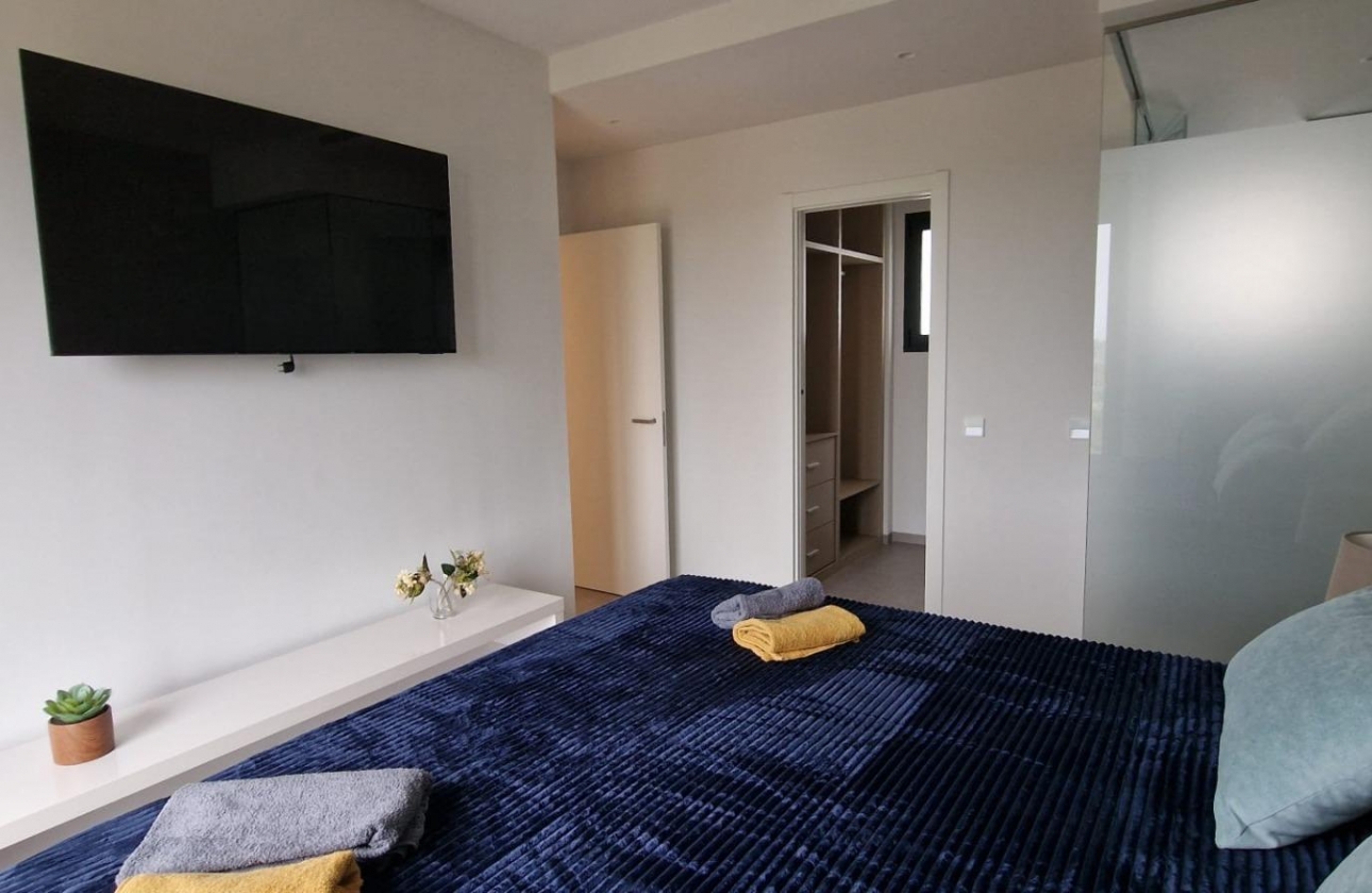 Resale - Apartment - Orihuela - Las Colinas Golf