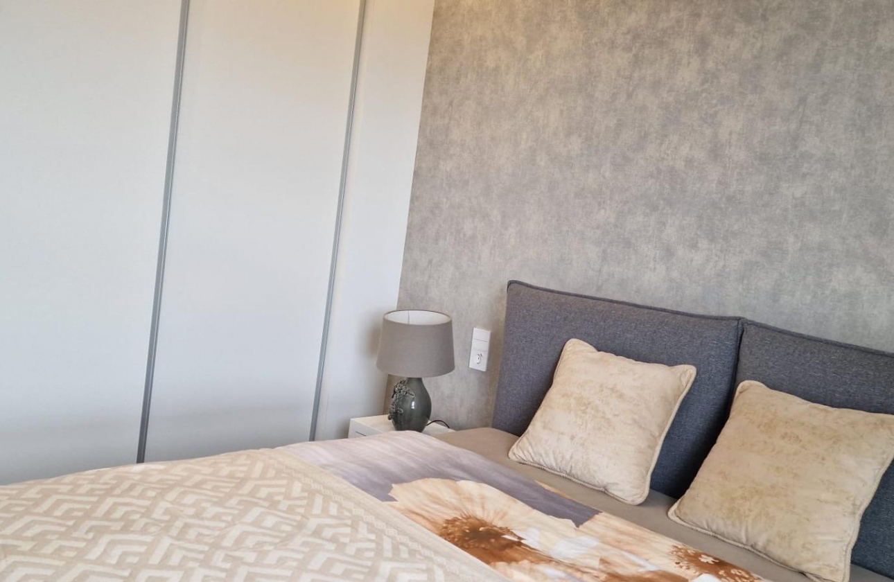 Resale - Apartment - Orihuela - Las Colinas Golf