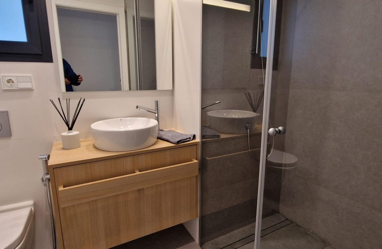 Resale - Apartment - Orihuela - Las Colinas Golf
