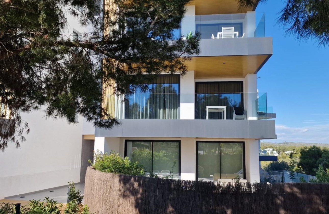 Resale - Apartment - Orihuela - Las Colinas Golf