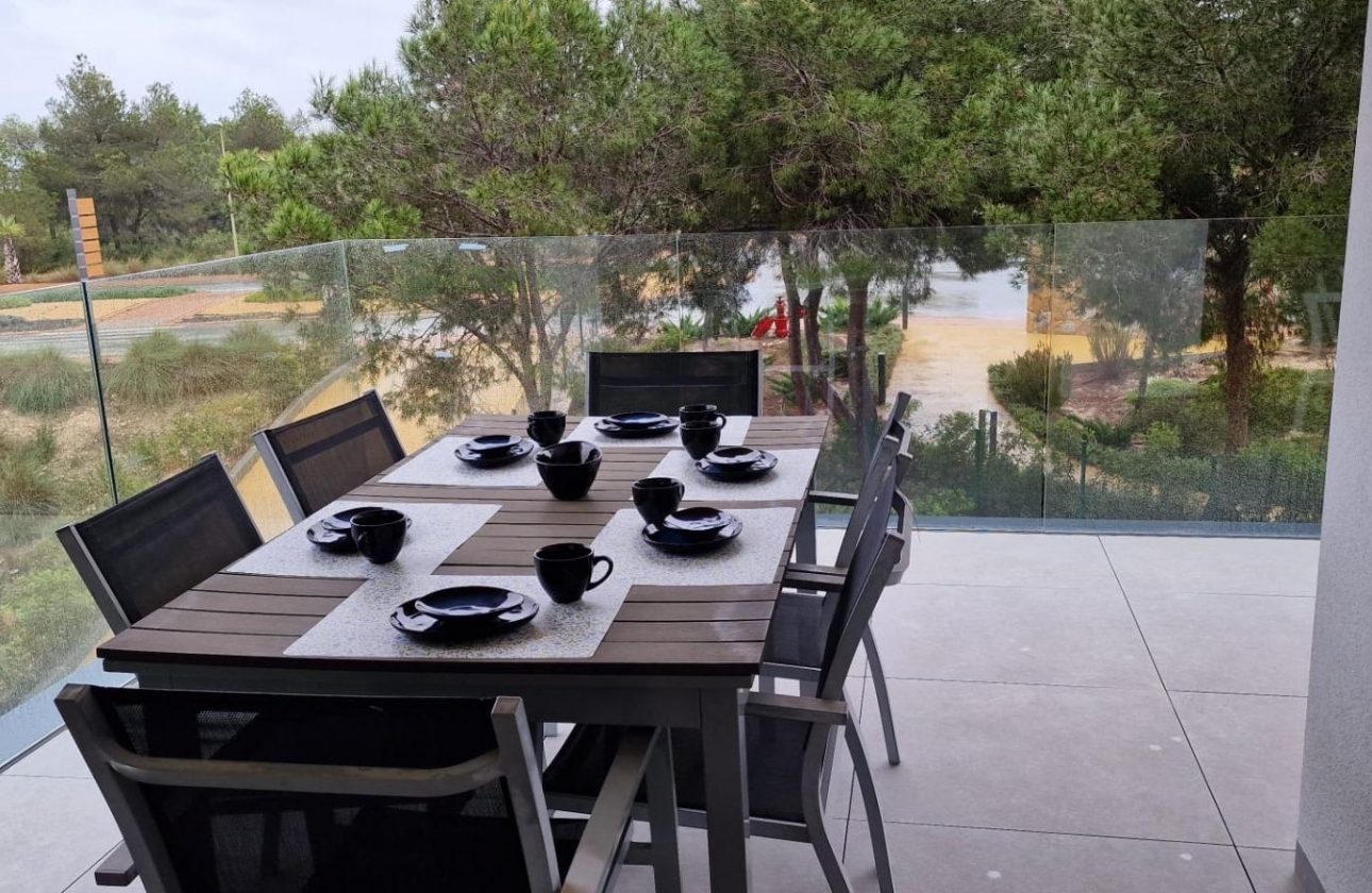 Resale - Apartment - Orihuela - Las Colinas Golf