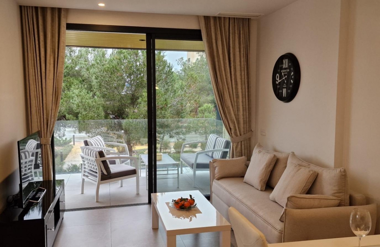 Resale - Apartment - Orihuela - Las Colinas Golf