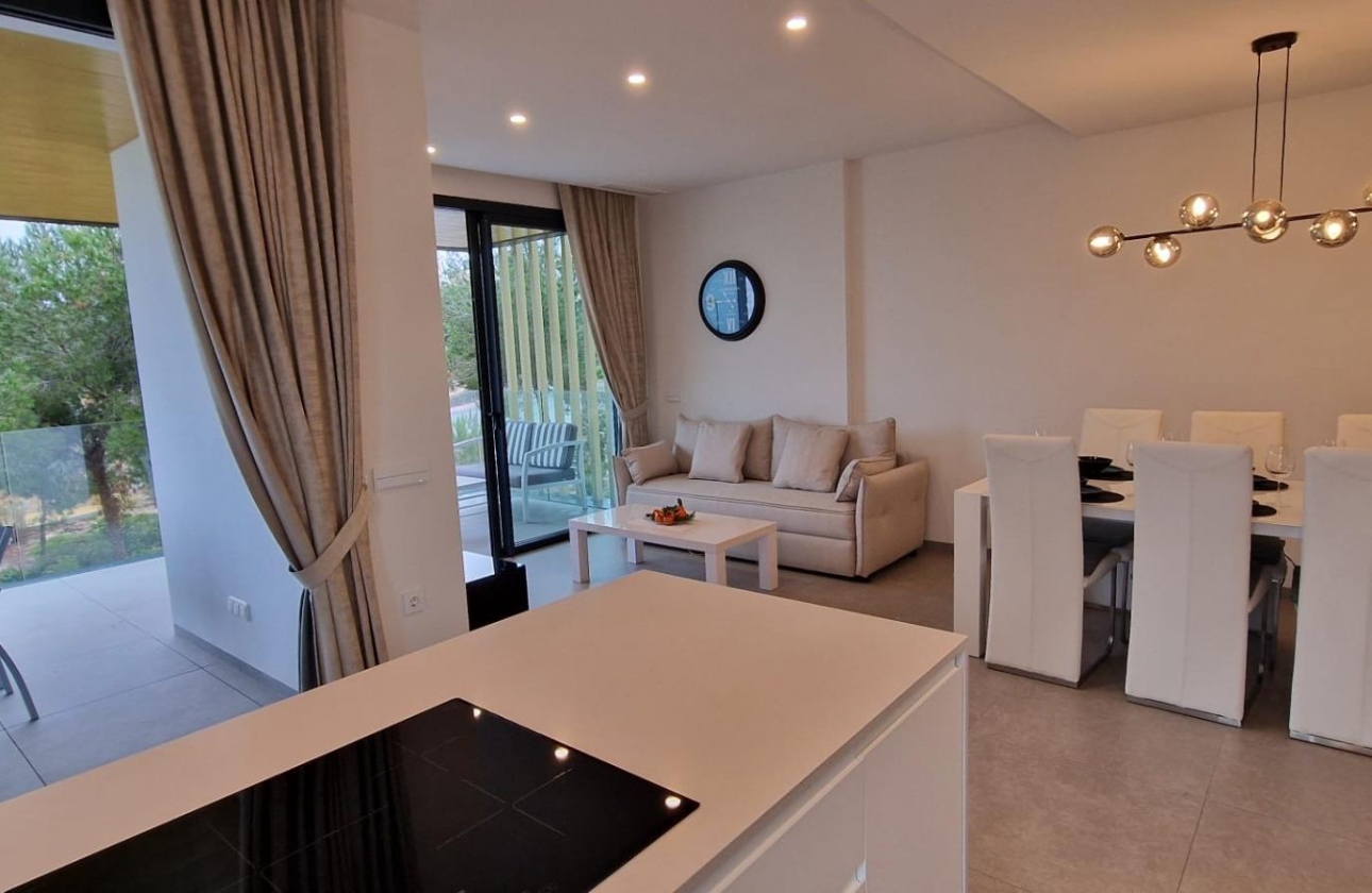 Resale - Apartment - Orihuela - Las Colinas Golf