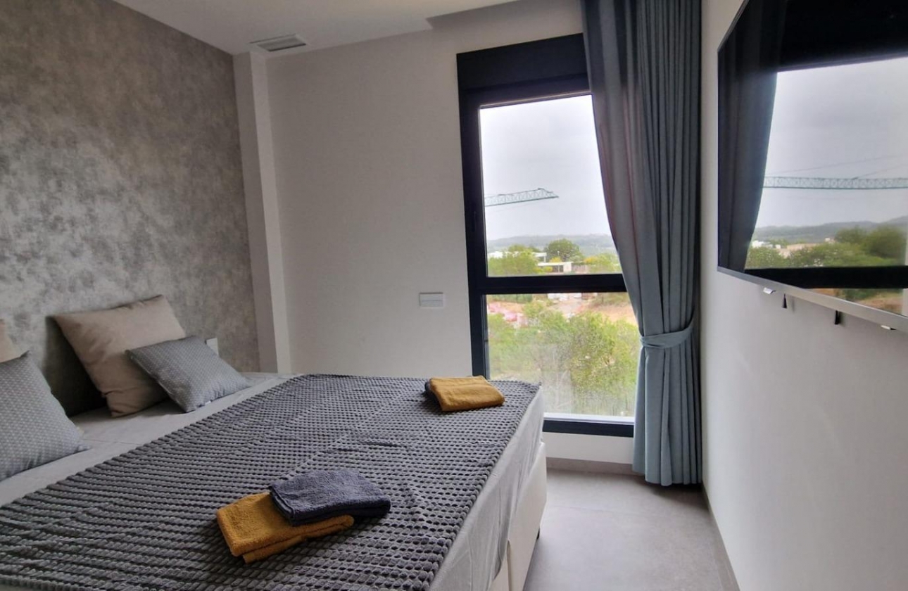 Resale - Apartment - Orihuela - Las Colinas Golf