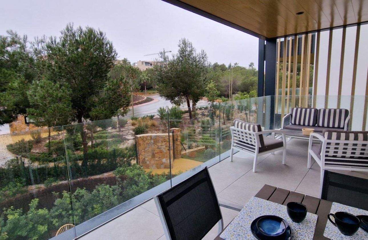 Resale - Apartment - Orihuela - Las Colinas Golf