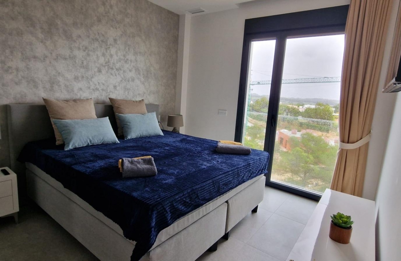 Resale - Apartment - Orihuela - Las Colinas Golf
