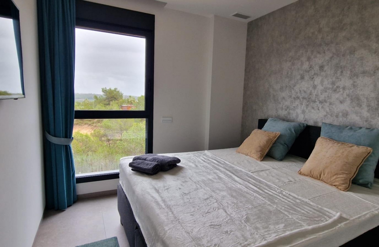 Resale - Apartment - Orihuela - Las Colinas Golf