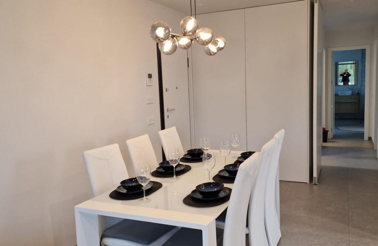 Resale - Apartment - Orihuela - Las Colinas Golf